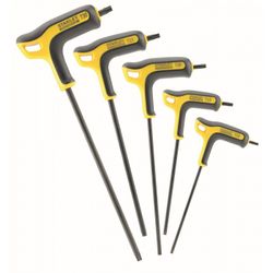 SET 5 LLAVES TORX FATMAX MANGO EN T
