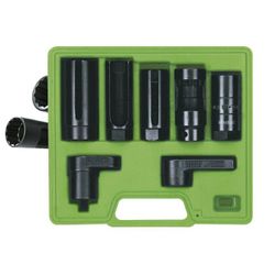 SET 7 PIEZAS PARA EXTRACCION SONDA - LAMBDA