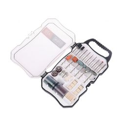 SET 70 ACCESORIOS MINI TALADRO T/DREMEL