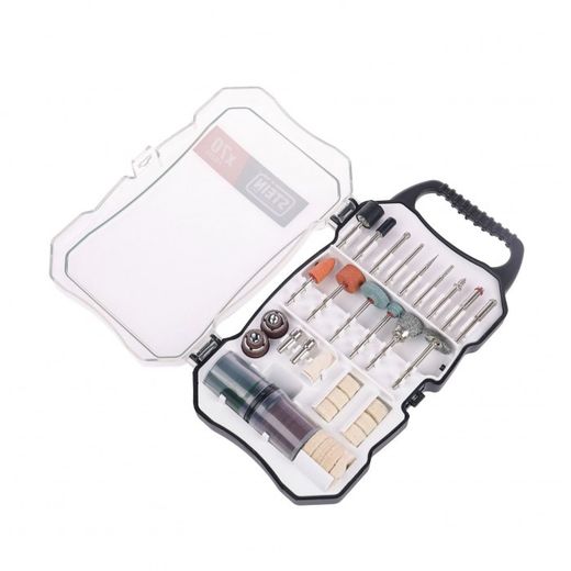 SET 70 ACCESORIOS MINI TALADRO T/DREMEL