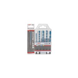 SET BROCAS HEX-9 HARDCERAMIC+ BROCA CYL-3
