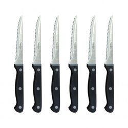 SET CUCHILLO SIERRA 11 CM 6 PIEZAS