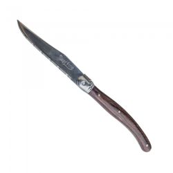 SET CUCHILLO SUPREME CHULETERO INOX 6PCS