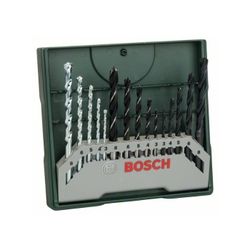 SET DE 15 BROCAS MIXTO:MINI X-LINE