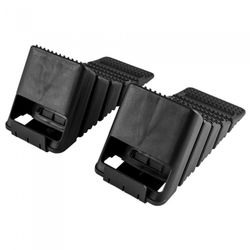 SET DE 2 CALZOS PARA VEHICULO