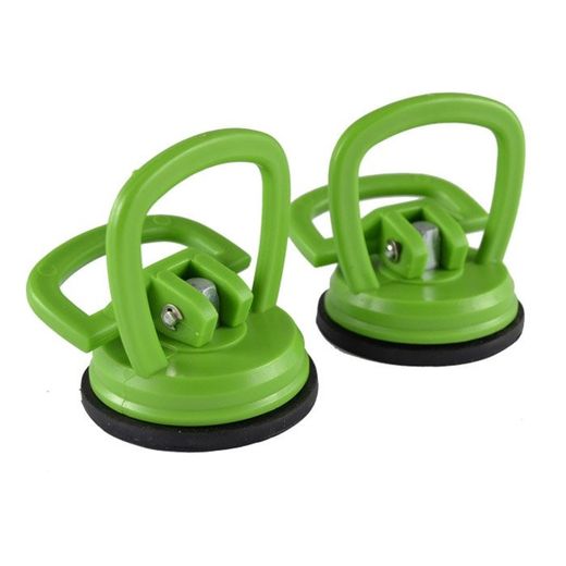 SET DE 2 MINI VENTOSAS D. 60 MM