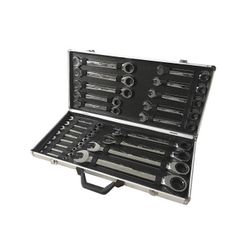 SET DE 22 LLAVES COMBINADAS CON