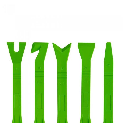 SET DE 27 PALANCAS DE NYLON