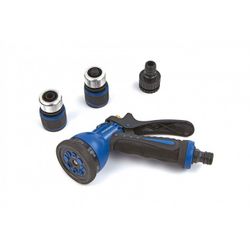 SET DE 4 PIEZAS DELUXE PULVERIZADOR