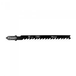 SET DE 5 HOJAS DE SIERRA DE CALAR T244D PARA MADERA PARA REF. 60010