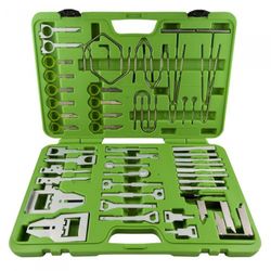 SET DE 52 PIEZAS PARA EXTRACCION DE EQUIPOS DE AUDIO