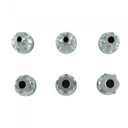 SET DE 6 PIEZAS DE 1/2" PUNTA TORX INVIOLABLE