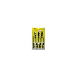 SET DE 7 DESTORNILLADORES EN TORX