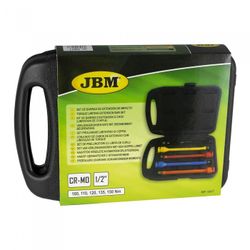 SET DE BARRAS DE EXTENSION DE IMPACTO