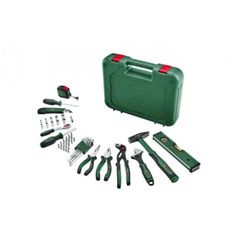 SET DE HERRAMIENTAS MANUALES 52 PIEZAS