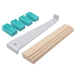 SET DE INSTALACIÓN PARA SUELOS LAMINADOS