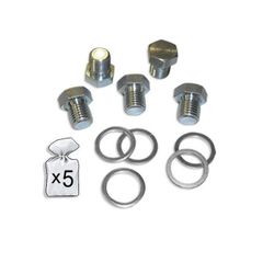 SET DE REPUESTOS REPARACION CARTER M15X1.5P