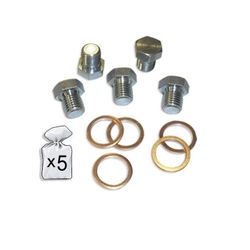 SET DE REPUESTOS REPARACION CARTER M20X1.5P