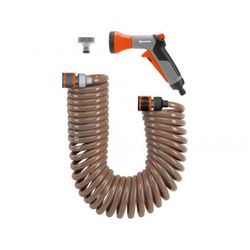 SET DE RIEGO C/MANGUERA 10M GARD