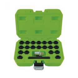 SET DE TORNILLOS DE SEGURIDAD PARA BMW