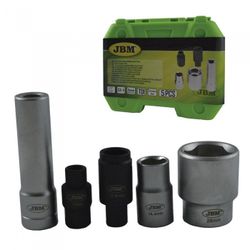 SET DE VASOS PARA BOMBA INYECTORA