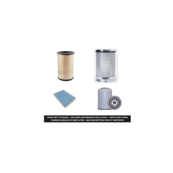 SET FILTROS COMPRESOR SK26 2527