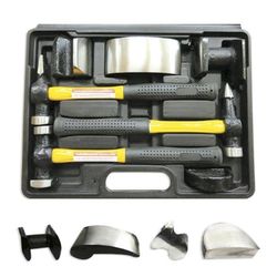SET MARTILLOS ESPECIAL PARA CHAPA