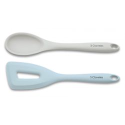 SET MENAJE SILICONA 3C