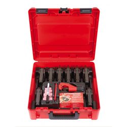 SET MORDAZAS ESTANDAR ›B‹ MAXIPRO 1/4”-1.1/8”+ HERRAMIENTAS