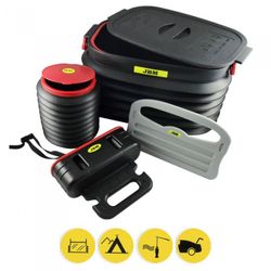 SET ORGANIZADOR DE MALETERO MULTIFUNCIONAL