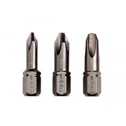 SET PHILLIPS TORSION PH 1/2/3X25MM