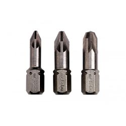 SET POZIDRIV TORSION PZ 1/2/3X25MM
