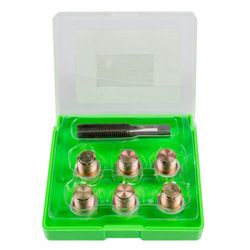 SET REPARADOR DE ROSCAS DE TAPON DE CARTER (M-15)
