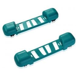 SET RUEDAS PARA CUBO CLEAN TWIST