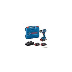 SET TALADRO/ATORNILLADOR DE IMPACTO A BATERIA GSB 18V-45+3 PROCORE 18V 4.0AH+GAL 18V-40 EN L-CASE