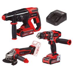 SET TE-TK 18/3 Li +2 (CD+AG+HD)