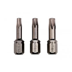 SET TORX TORSION TX 15/20/25X25MM