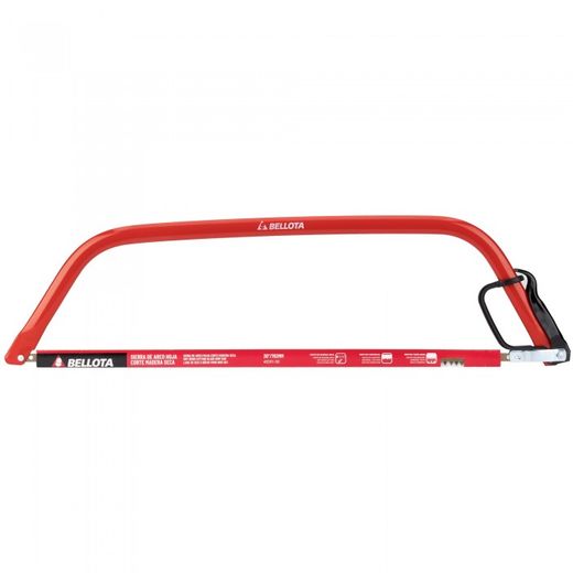 SIERRA ARCO DENTADO UNIVERSAL CON PROTECTOR DE LA MANO