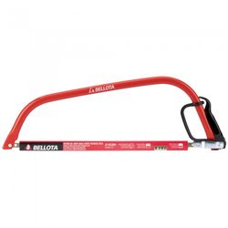 SIERRA ARCO DENTADO UNIVERSAL CON PROTECTOR DE LA MANO