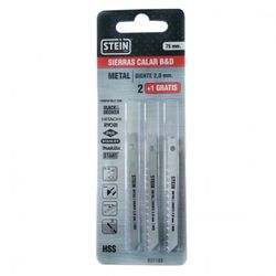 SIERRA CALAR B&D METAL DIENTE 2,0MM.