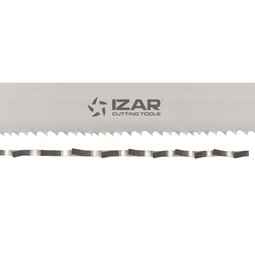 SIERRA CINTA HSSE8% IZARFLEX-4223-03400X027X0.90/04-06K