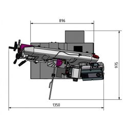 SIERRA CINTA SD 281V 400V/3PH/50HZ