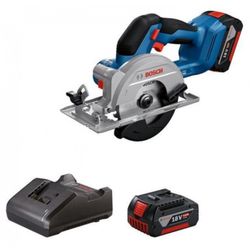 SIERRA CIRCULAR ACCIONAD ACCU GKS 18V-51