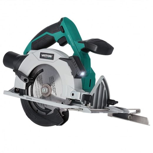 SIERRA CIRCULAR VATTON 20V. SIN BATERIA