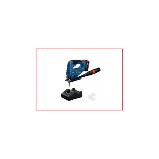 SIERRA DE CALAR A BATERIA GST 18V-95 B. 1 bat. 4.0Ah. Maletín