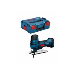SIERRA DE CALAR GST 18 V-LI S + L-BOXX S/BATERIA NI CARG