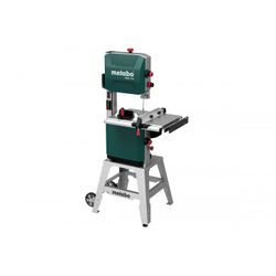 SIERRA DE CINTA BAS 318 PRECISION CON BASE SOPORTE - TRIFASICA