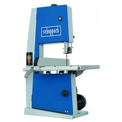 SIERRA DE CINTA VERTICAL BASA 1 SCHEPPACH - 230V 50HZ 300W - 100MM