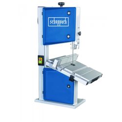 SIERRA DE CINTA VERTICAL BASA 3 SCHEPPACH - 400V 50HZ 700W - 205MM