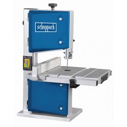 SIERRA DE CINTA VERTICAL HBS30 SCHEPPACH - 230-240V 50HZ 350W - 80MM
